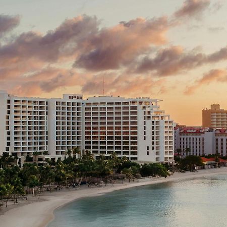פאלם ביץ' The St. Regis Aruba Resort מראה חיצוני תמונה