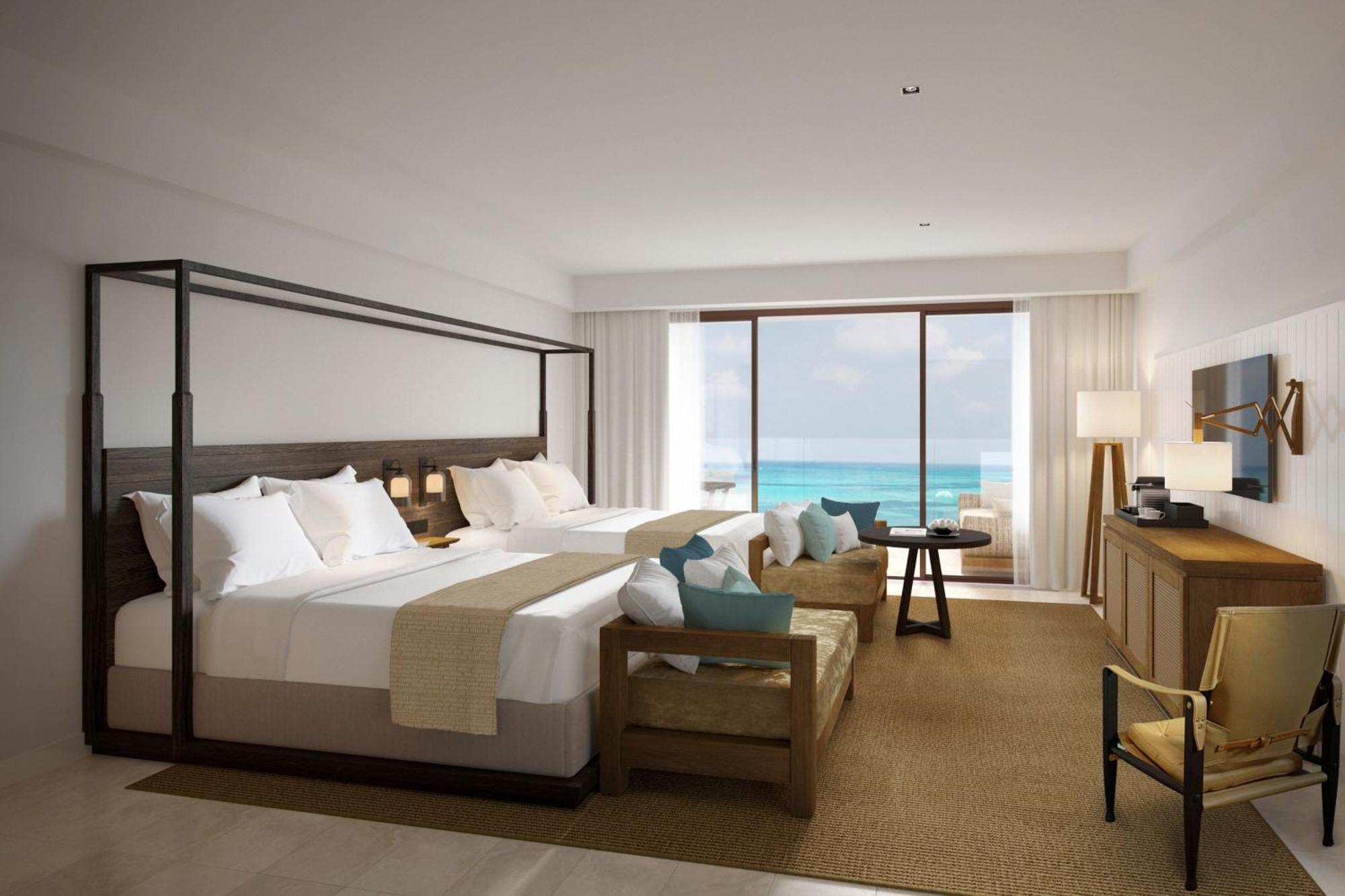 פאלם ביץ' The St. Regis Aruba Resort מראה חיצוני תמונה