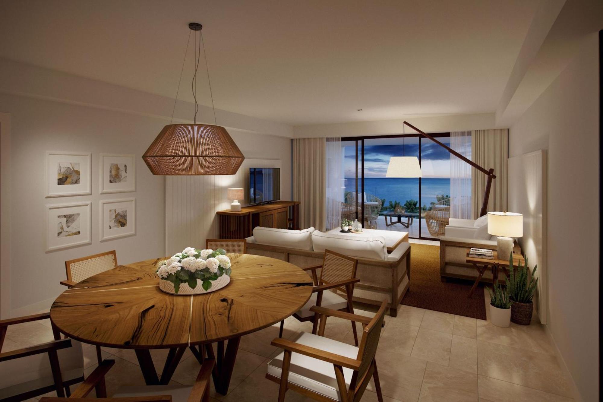 פאלם ביץ' The St. Regis Aruba Resort מראה חיצוני תמונה