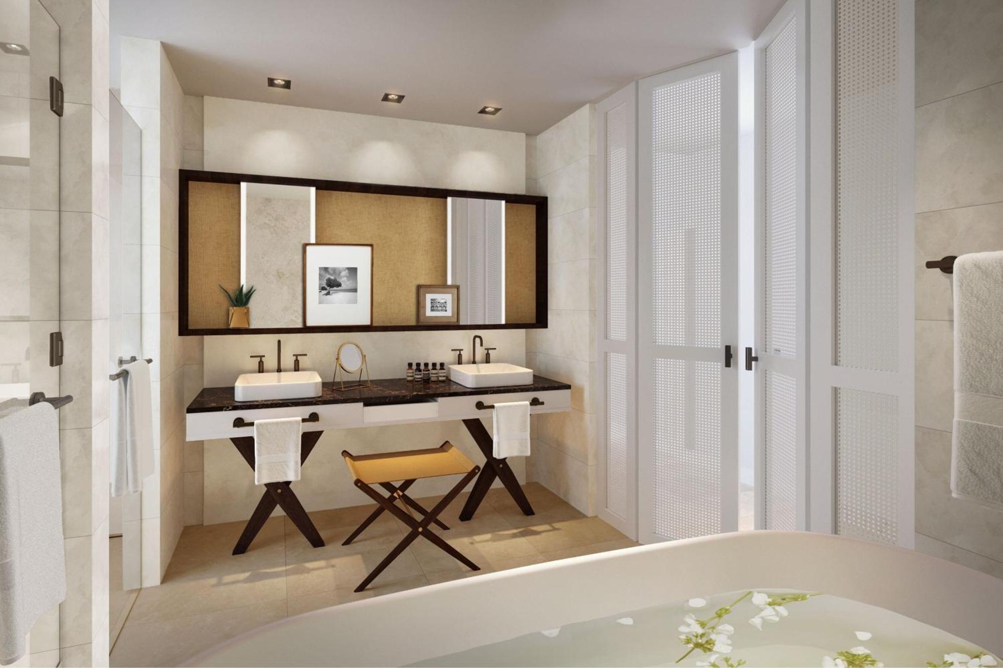 פאלם ביץ' The St. Regis Aruba Resort מראה חיצוני תמונה