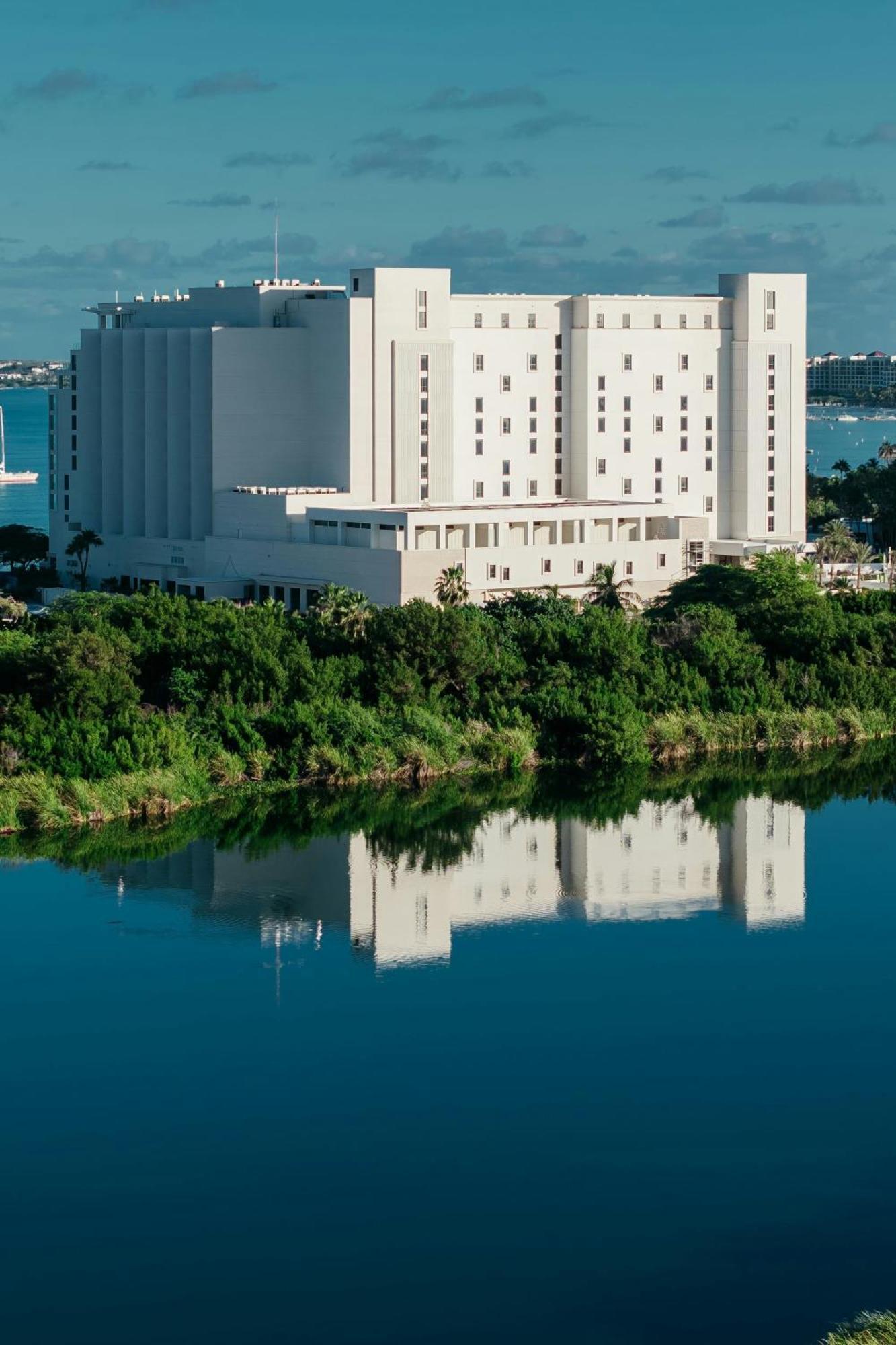 פאלם ביץ' The St. Regis Aruba Resort מראה חיצוני תמונה