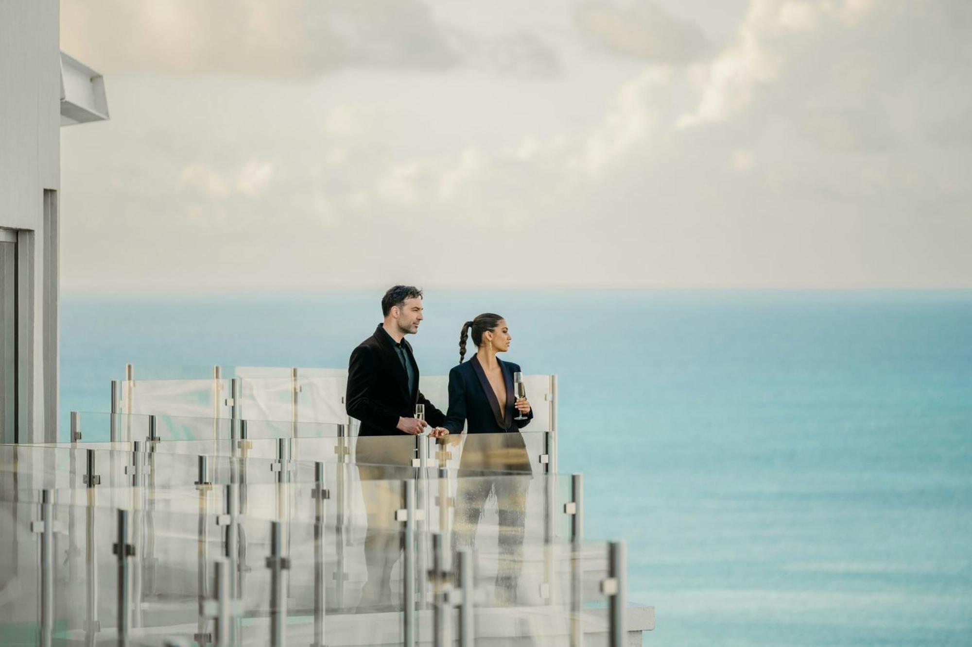 פאלם ביץ' The St. Regis Aruba Resort מראה חיצוני תמונה