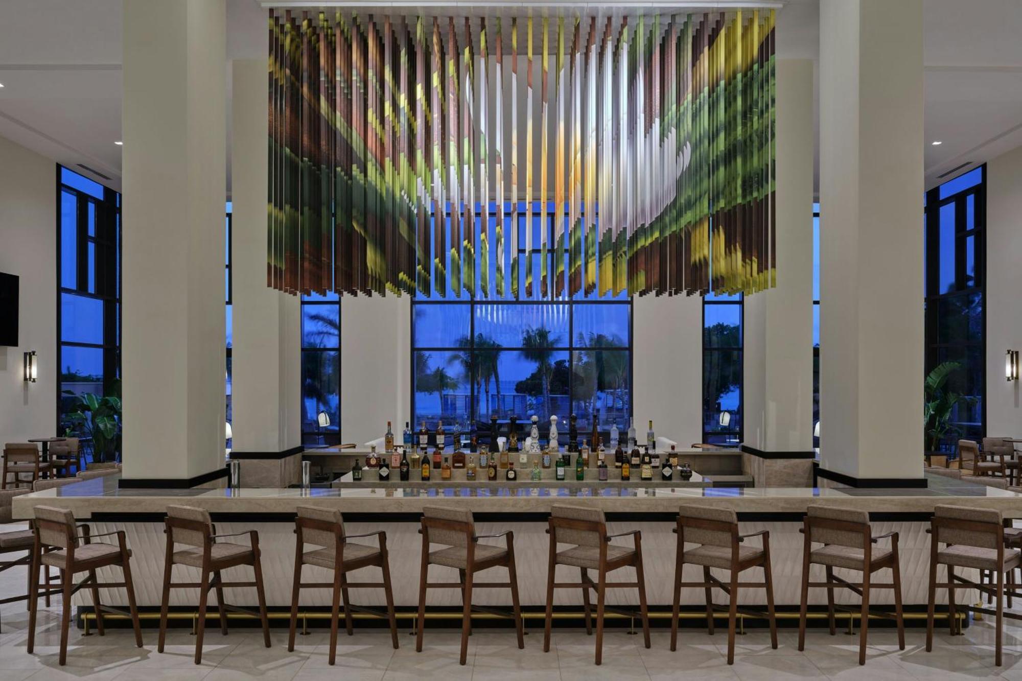פאלם ביץ' The St. Regis Aruba Resort מראה חיצוני תמונה