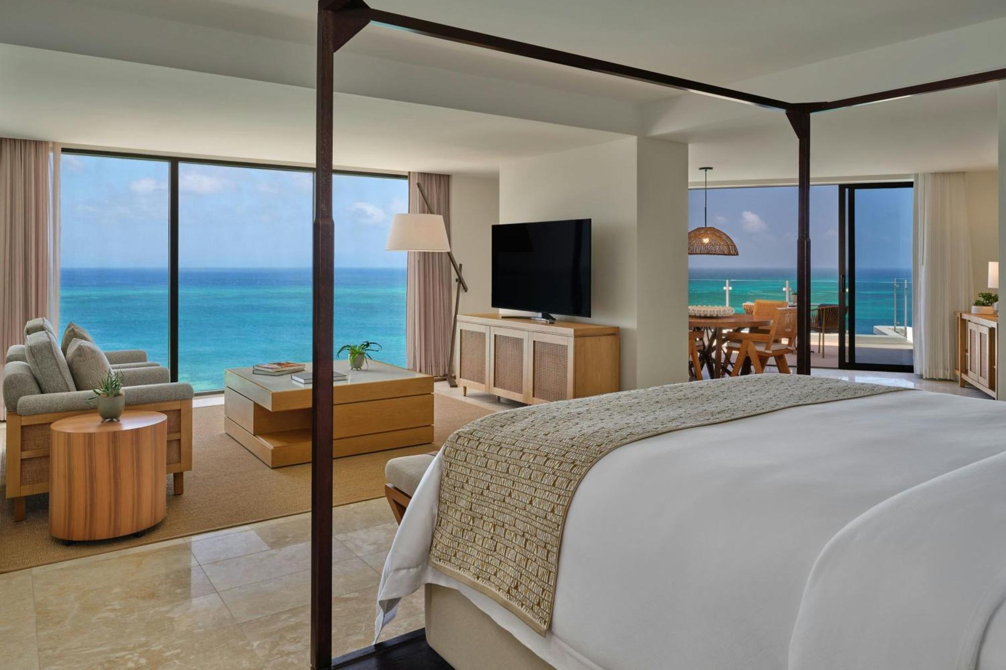 פאלם ביץ' The St. Regis Aruba Resort מראה חיצוני תמונה
