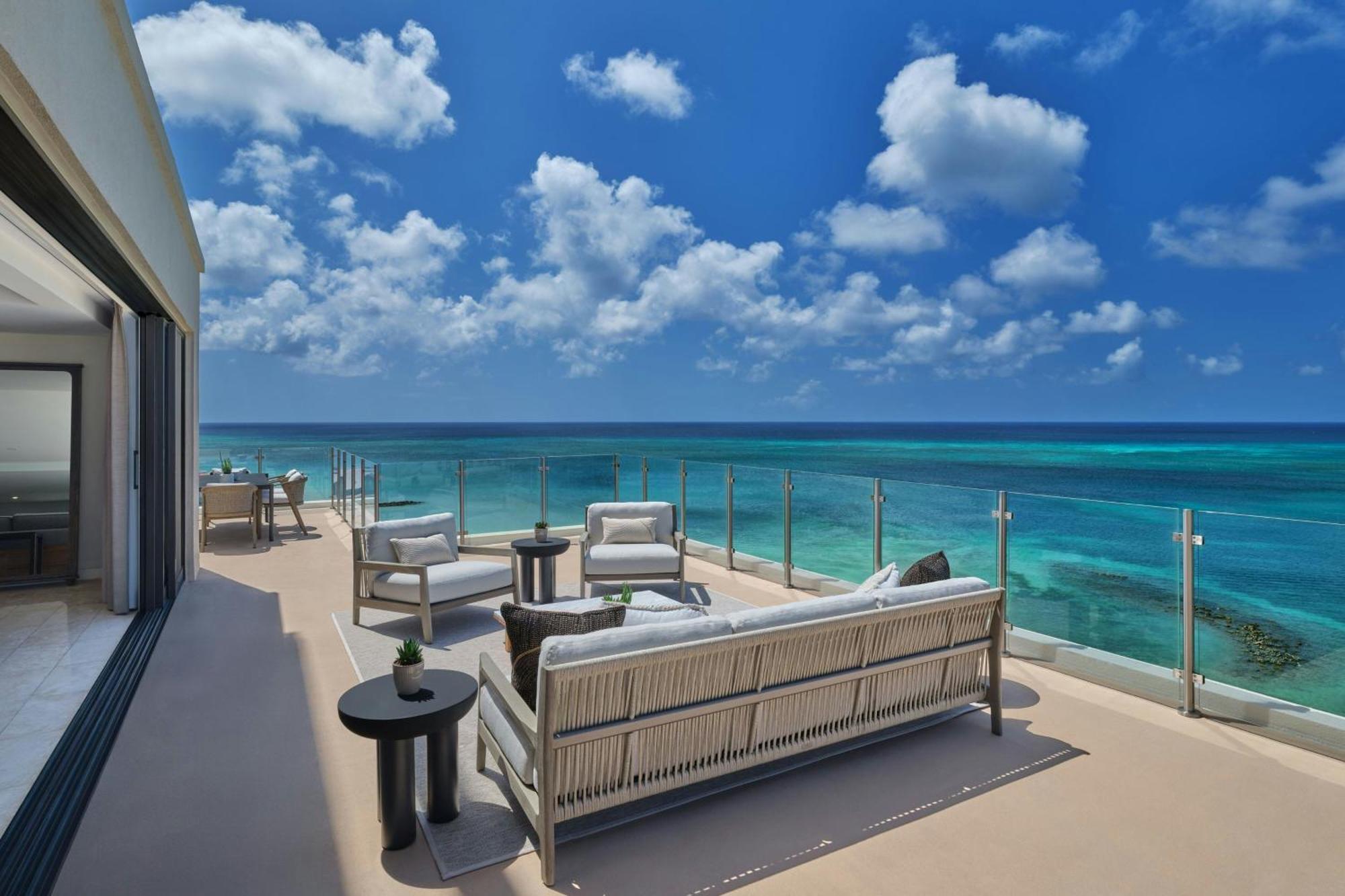 פאלם ביץ' The St. Regis Aruba Resort מראה חיצוני תמונה