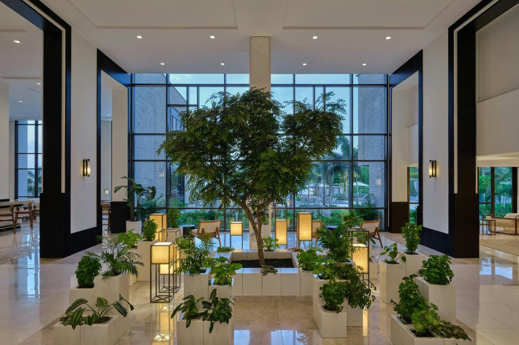 פאלם ביץ' The St. Regis Aruba Resort מראה חיצוני תמונה