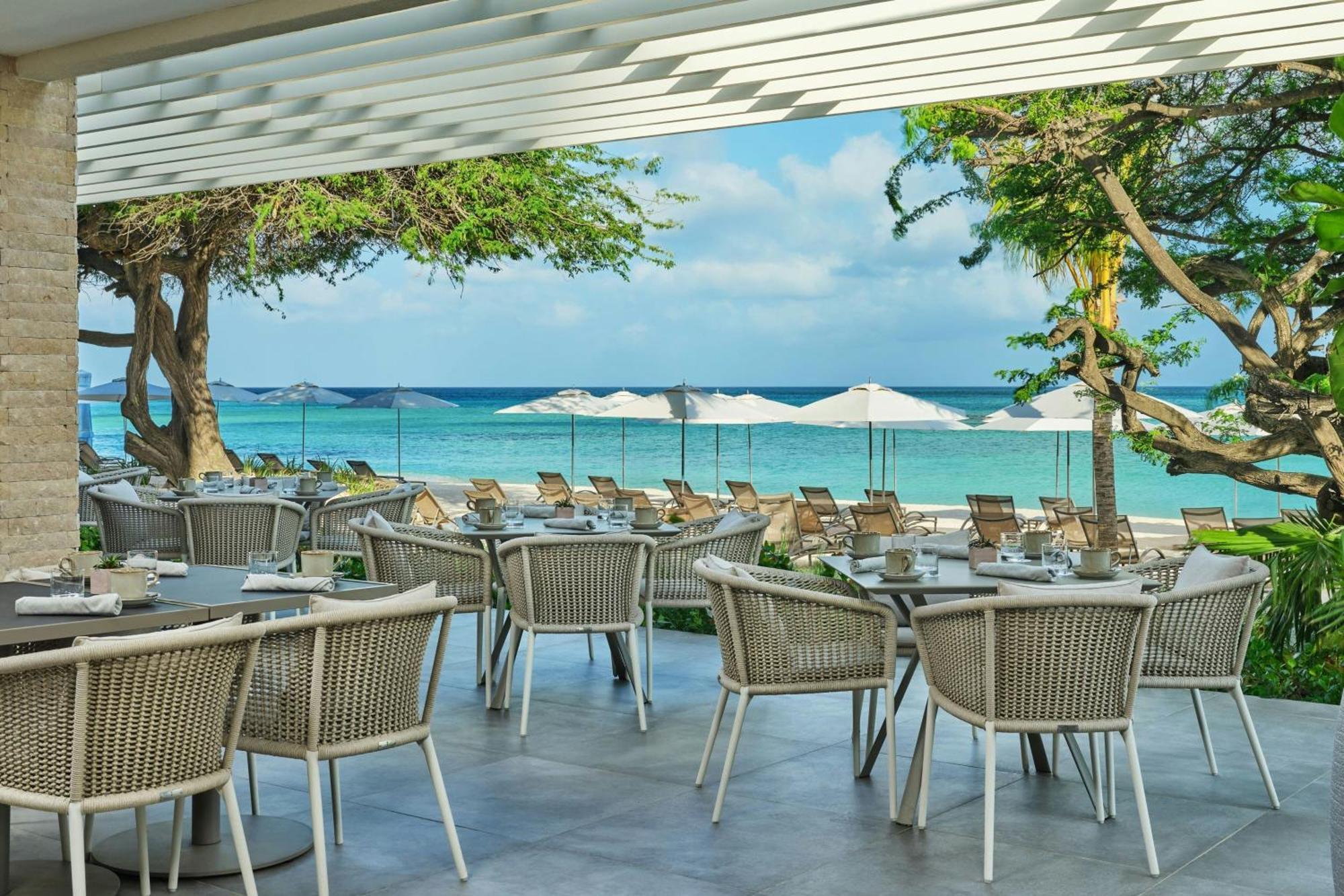 פאלם ביץ' The St. Regis Aruba Resort מראה חיצוני תמונה