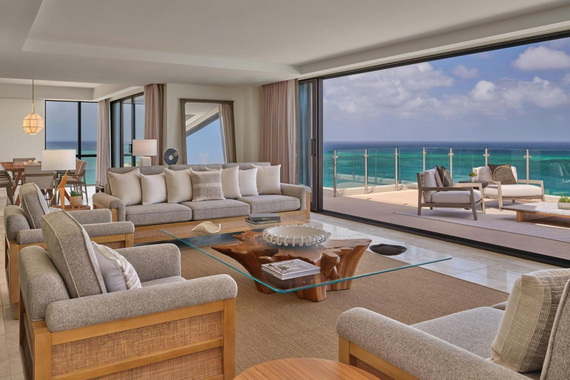 פאלם ביץ' The St. Regis Aruba Resort מראה חיצוני תמונה