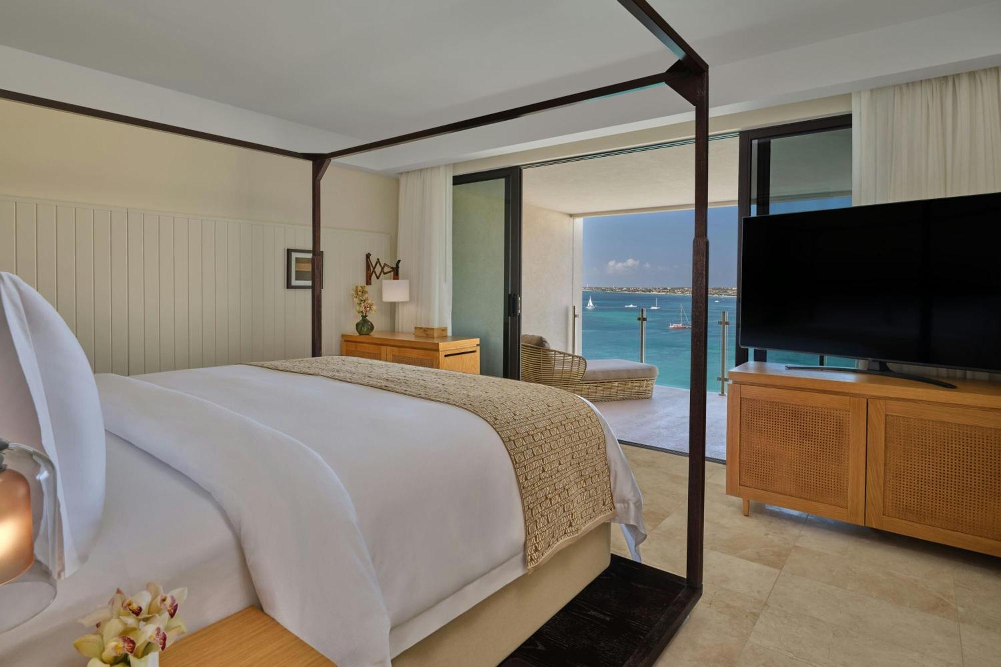 פאלם ביץ' The St. Regis Aruba Resort מראה חיצוני תמונה