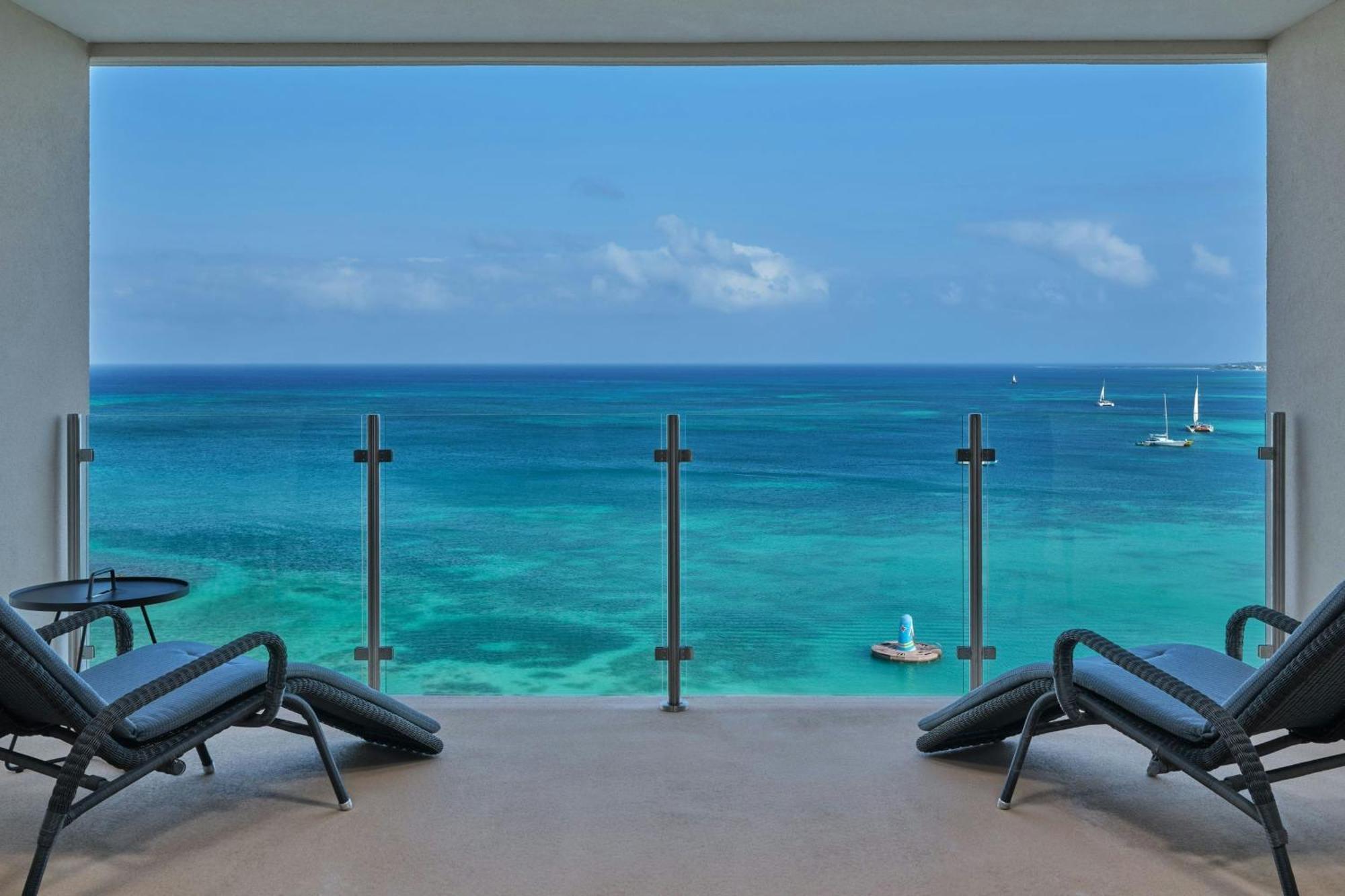 פאלם ביץ' The St. Regis Aruba Resort מראה חיצוני תמונה