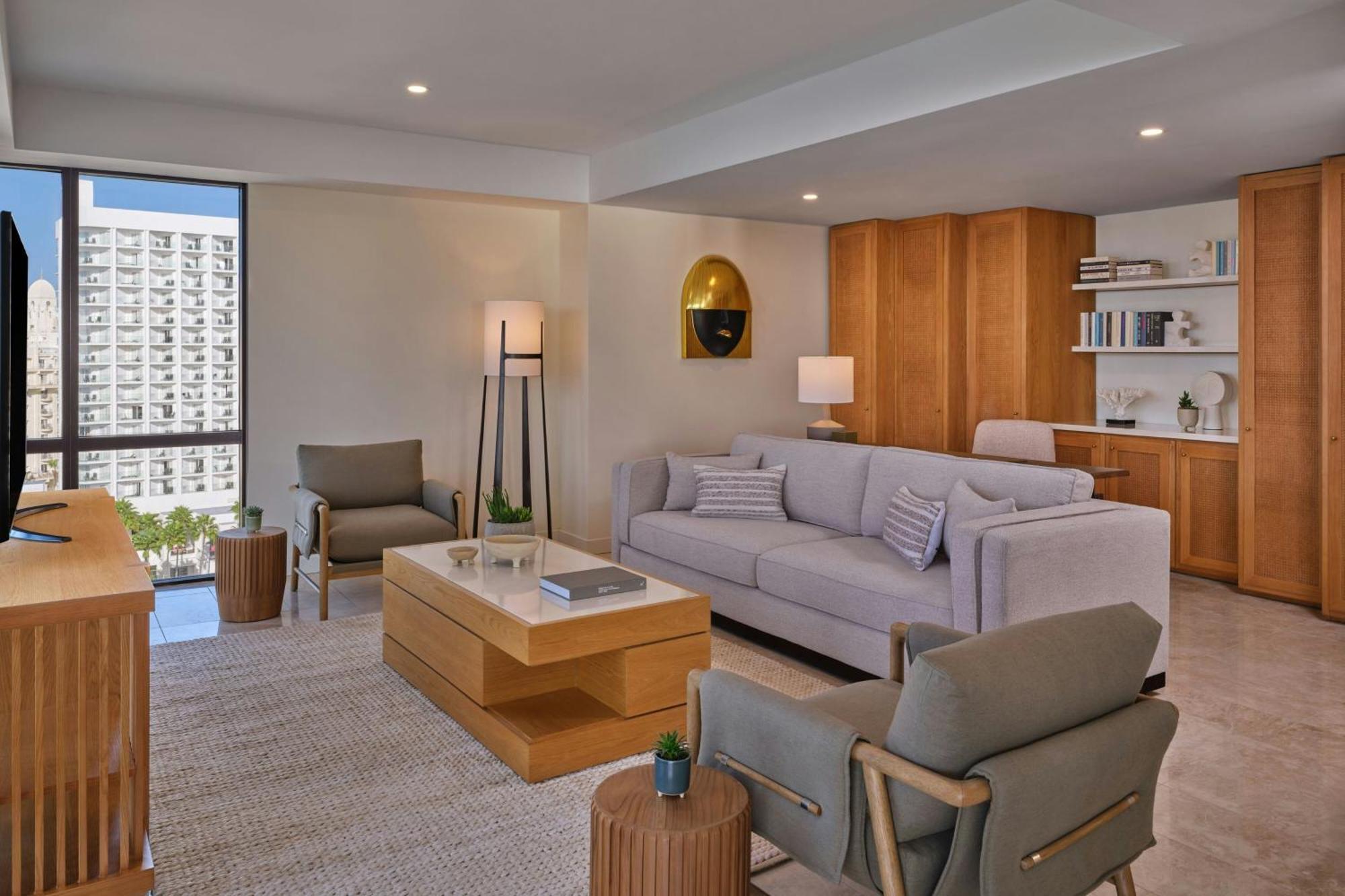 פאלם ביץ' The St. Regis Aruba Resort מראה חיצוני תמונה