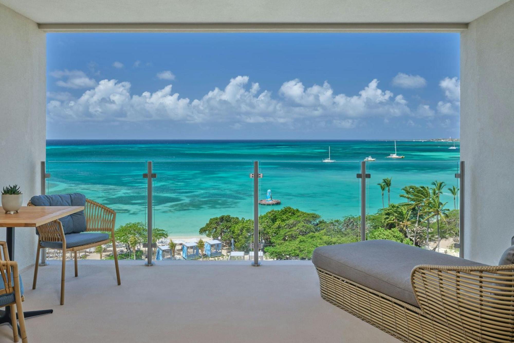 פאלם ביץ' The St. Regis Aruba Resort מראה חיצוני תמונה