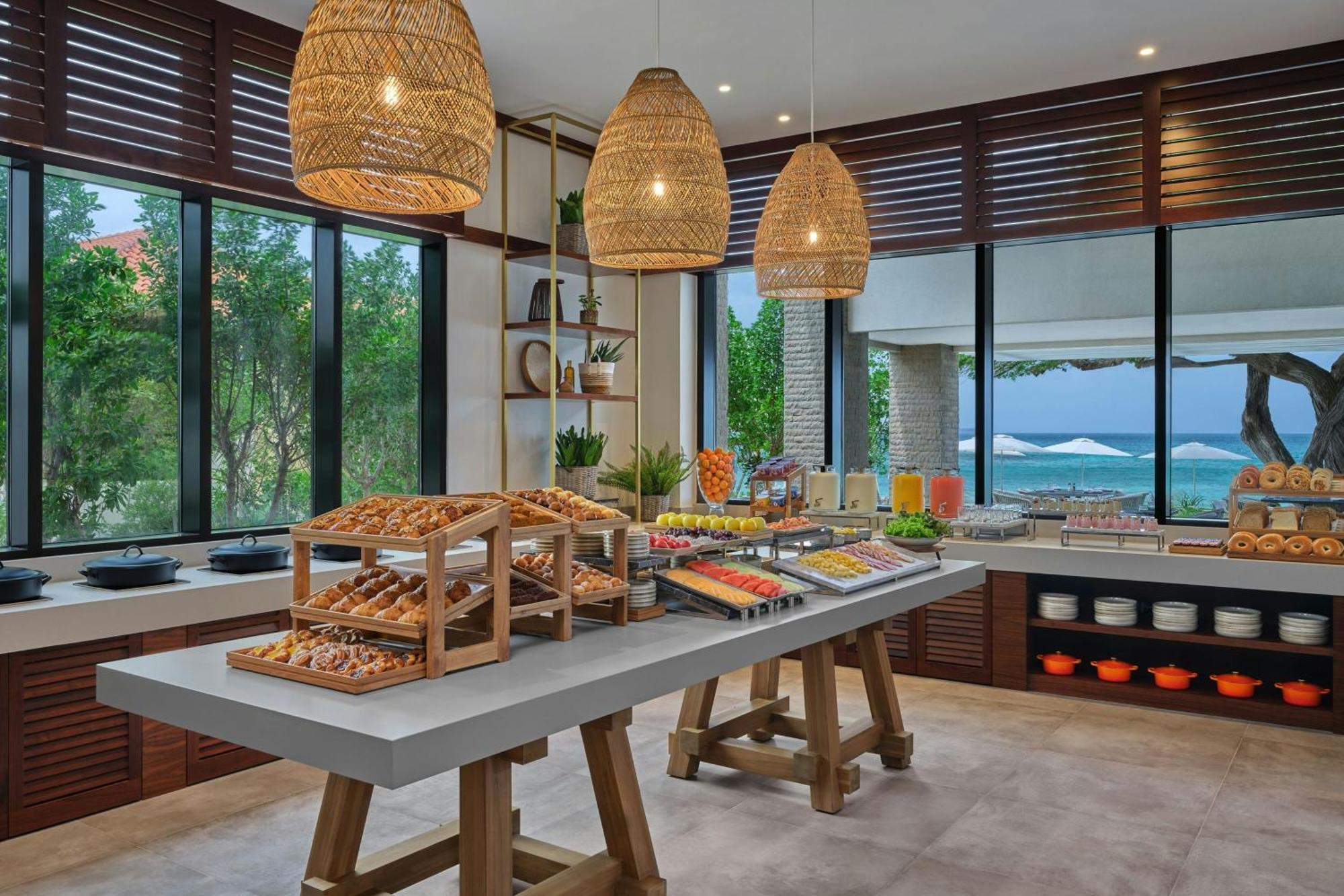 פאלם ביץ' The St. Regis Aruba Resort מראה חיצוני תמונה