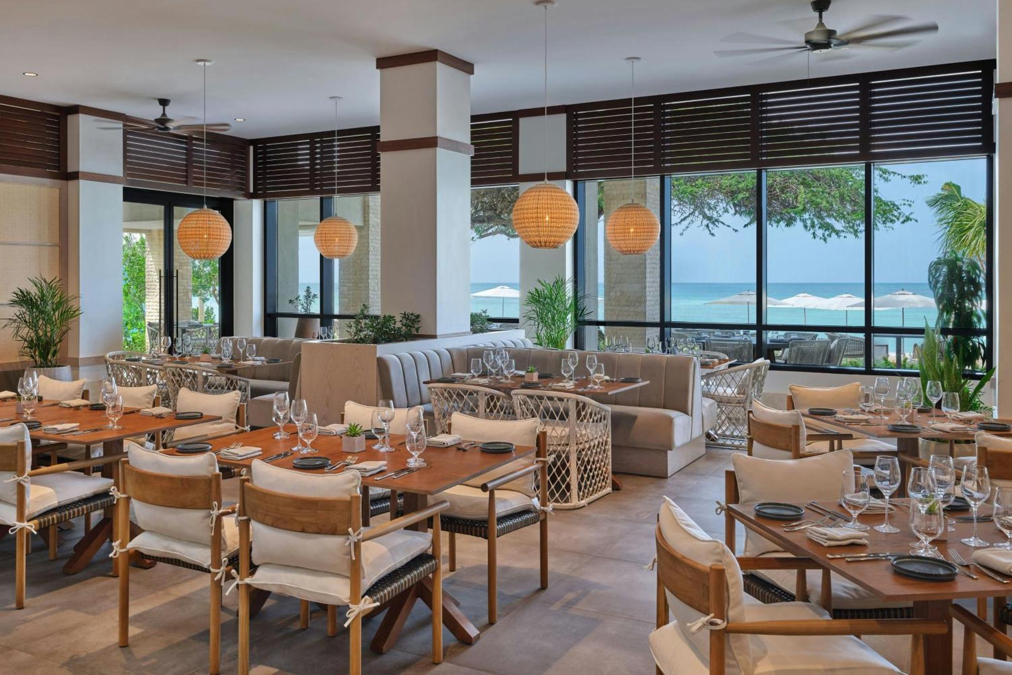פאלם ביץ' The St. Regis Aruba Resort מראה חיצוני תמונה