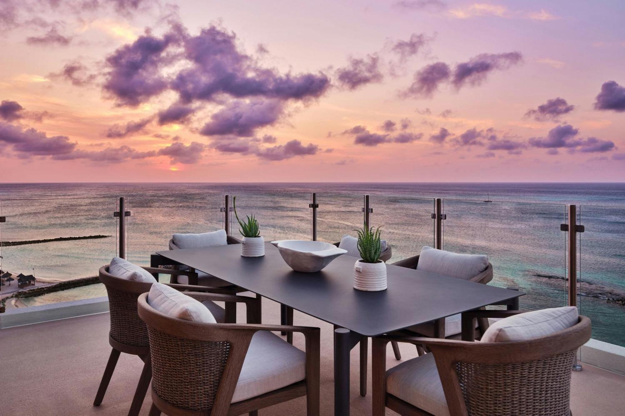 פאלם ביץ' The St. Regis Aruba Resort מראה חיצוני תמונה