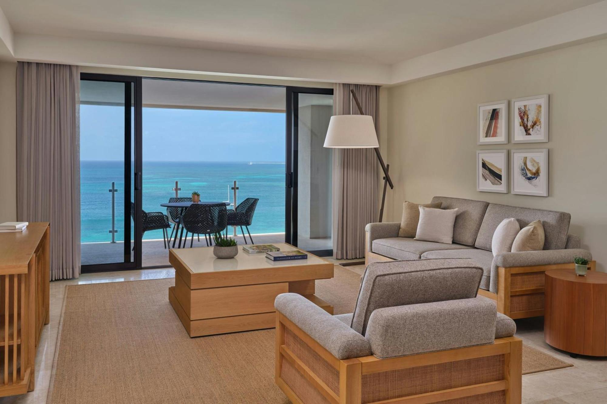 פאלם ביץ' The St. Regis Aruba Resort מראה חיצוני תמונה