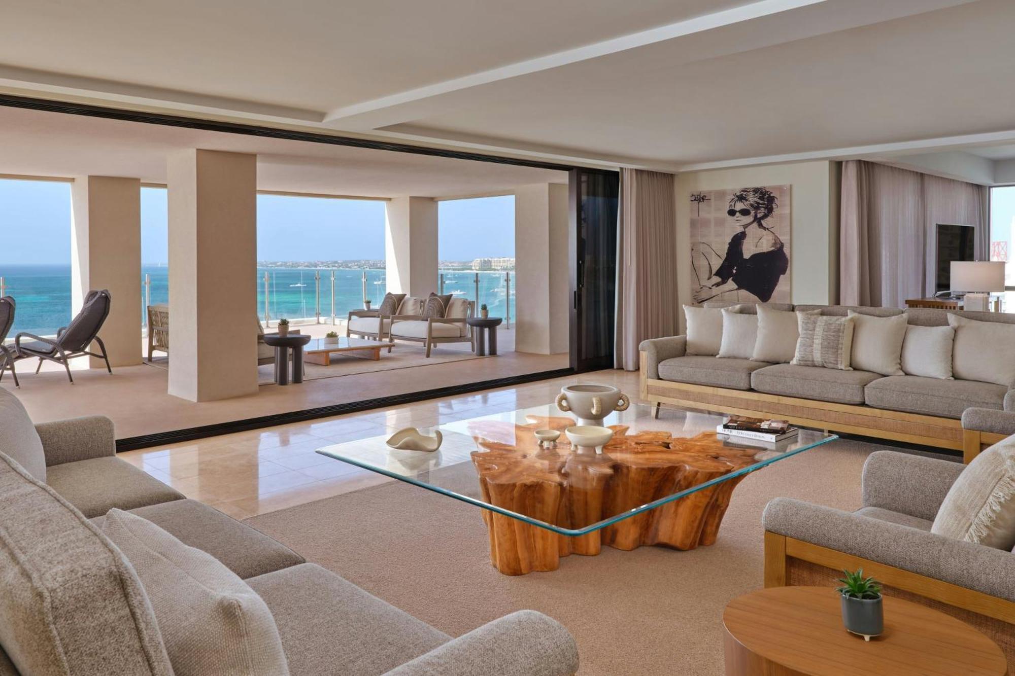 פאלם ביץ' The St. Regis Aruba Resort מראה חיצוני תמונה