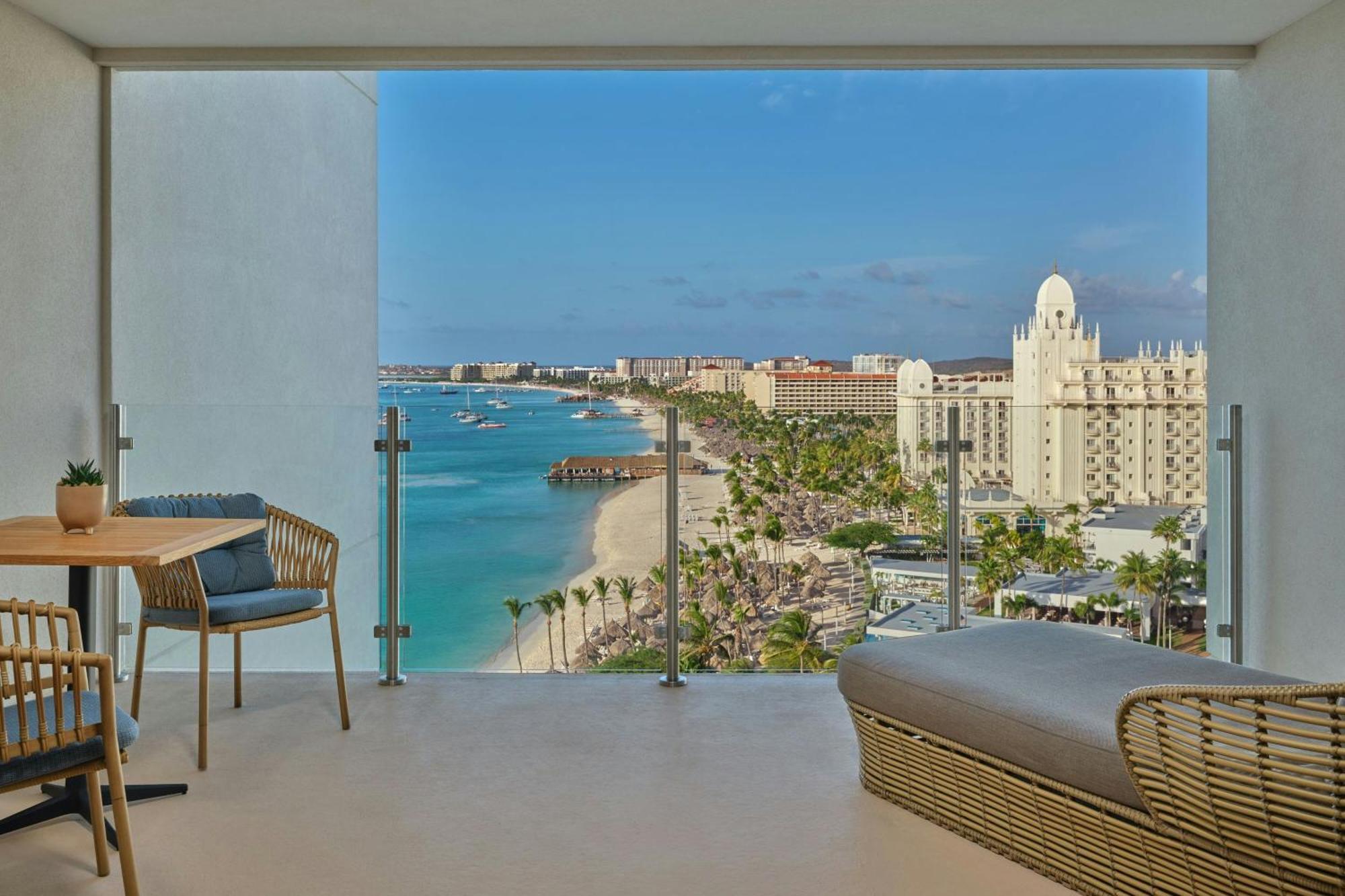 פאלם ביץ' The St. Regis Aruba Resort מראה חיצוני תמונה