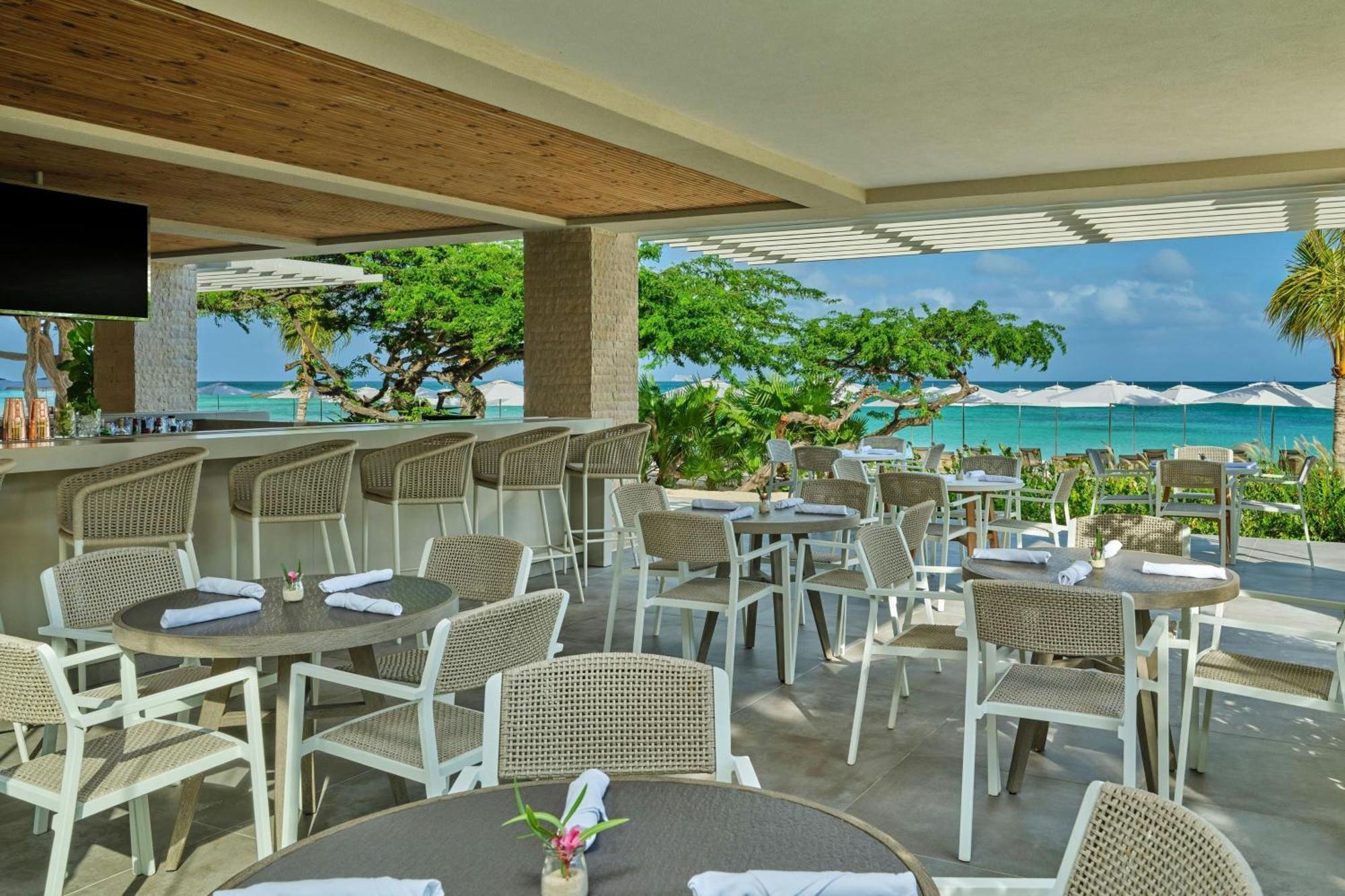 פאלם ביץ' The St. Regis Aruba Resort מראה חיצוני תמונה