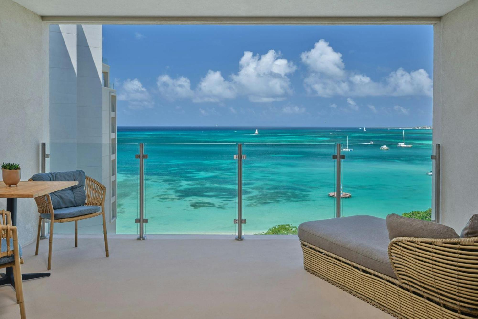 פאלם ביץ' The St. Regis Aruba Resort מראה חיצוני תמונה