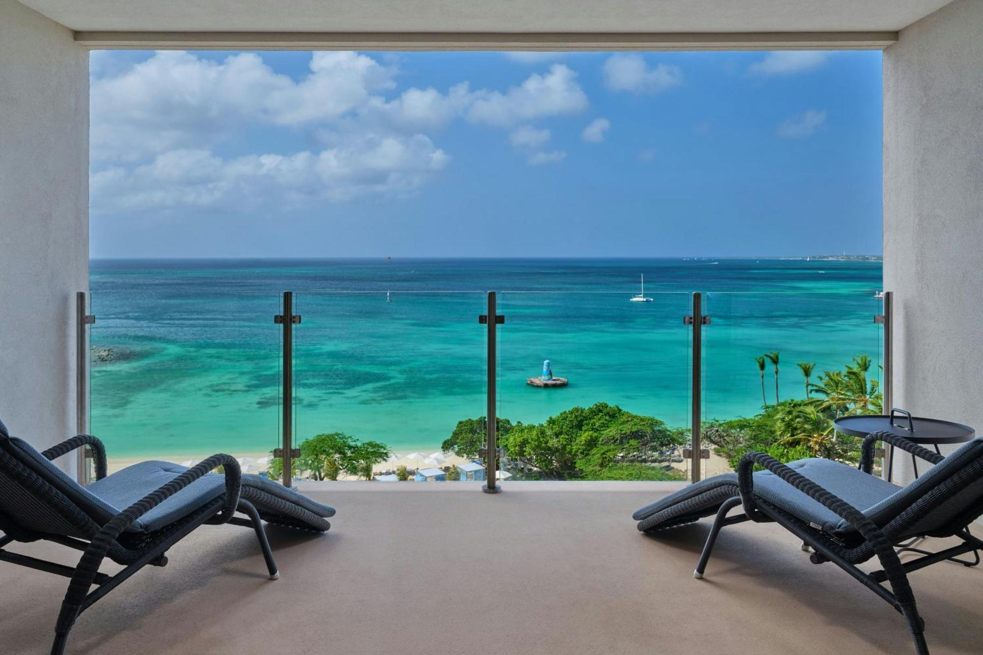 פאלם ביץ' The St. Regis Aruba Resort מראה חיצוני תמונה