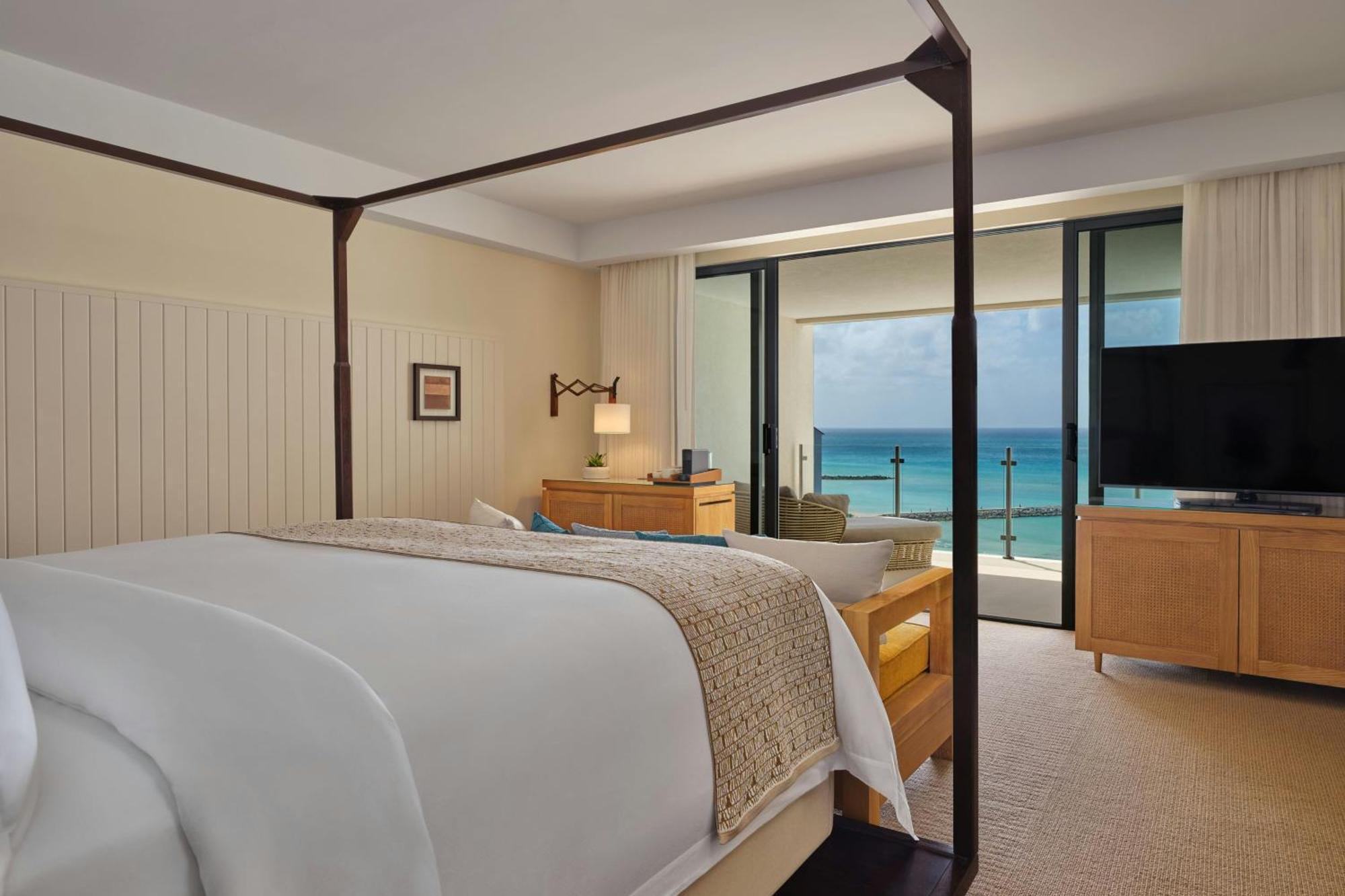 פאלם ביץ' The St. Regis Aruba Resort מראה חיצוני תמונה