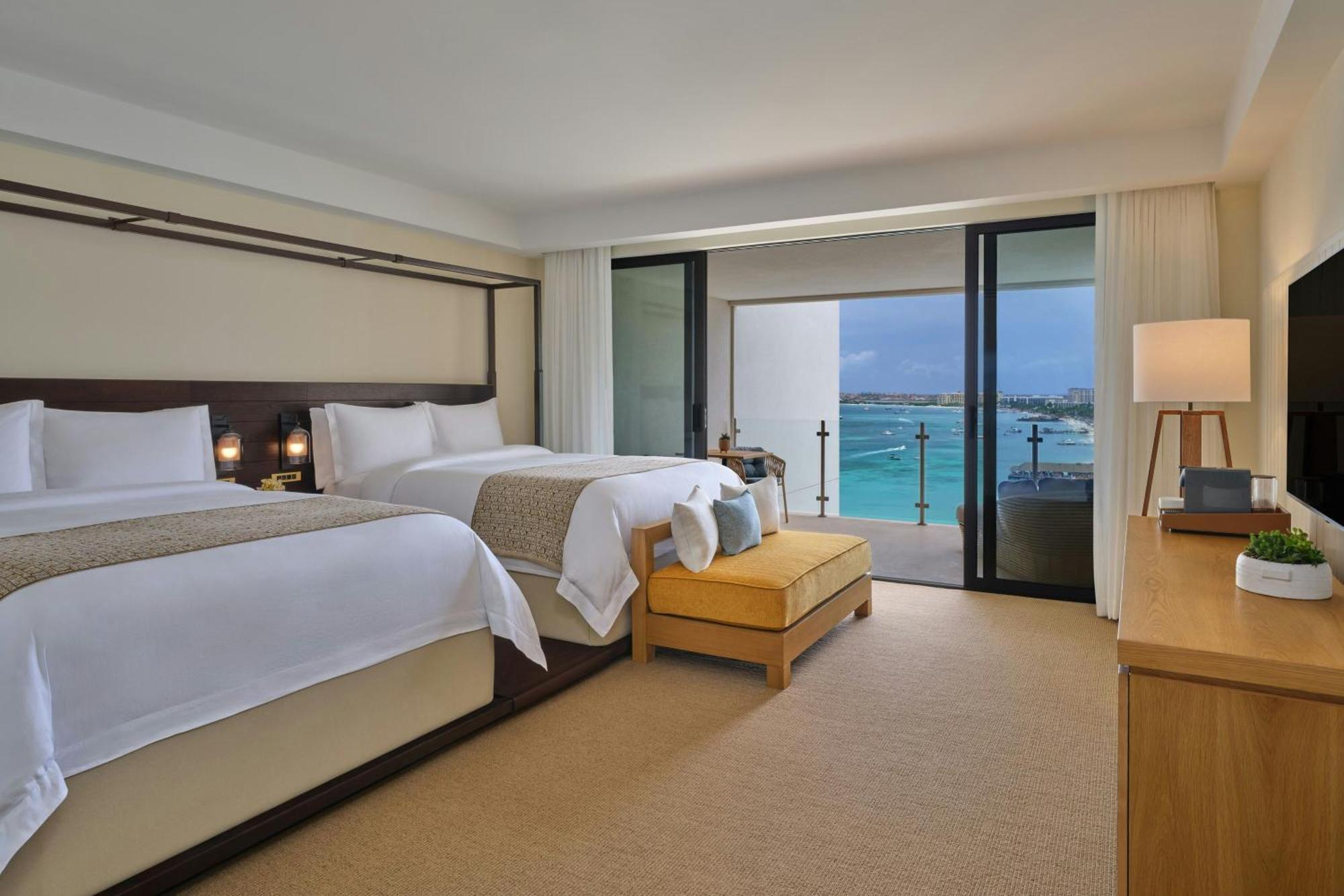 פאלם ביץ' The St. Regis Aruba Resort מראה חיצוני תמונה