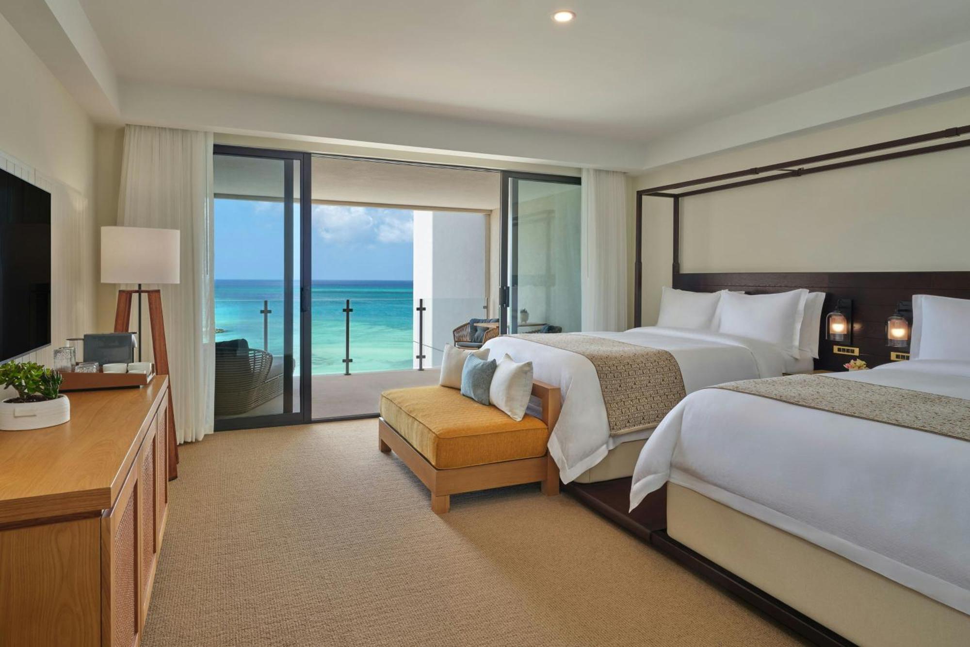 פאלם ביץ' The St. Regis Aruba Resort מראה חיצוני תמונה