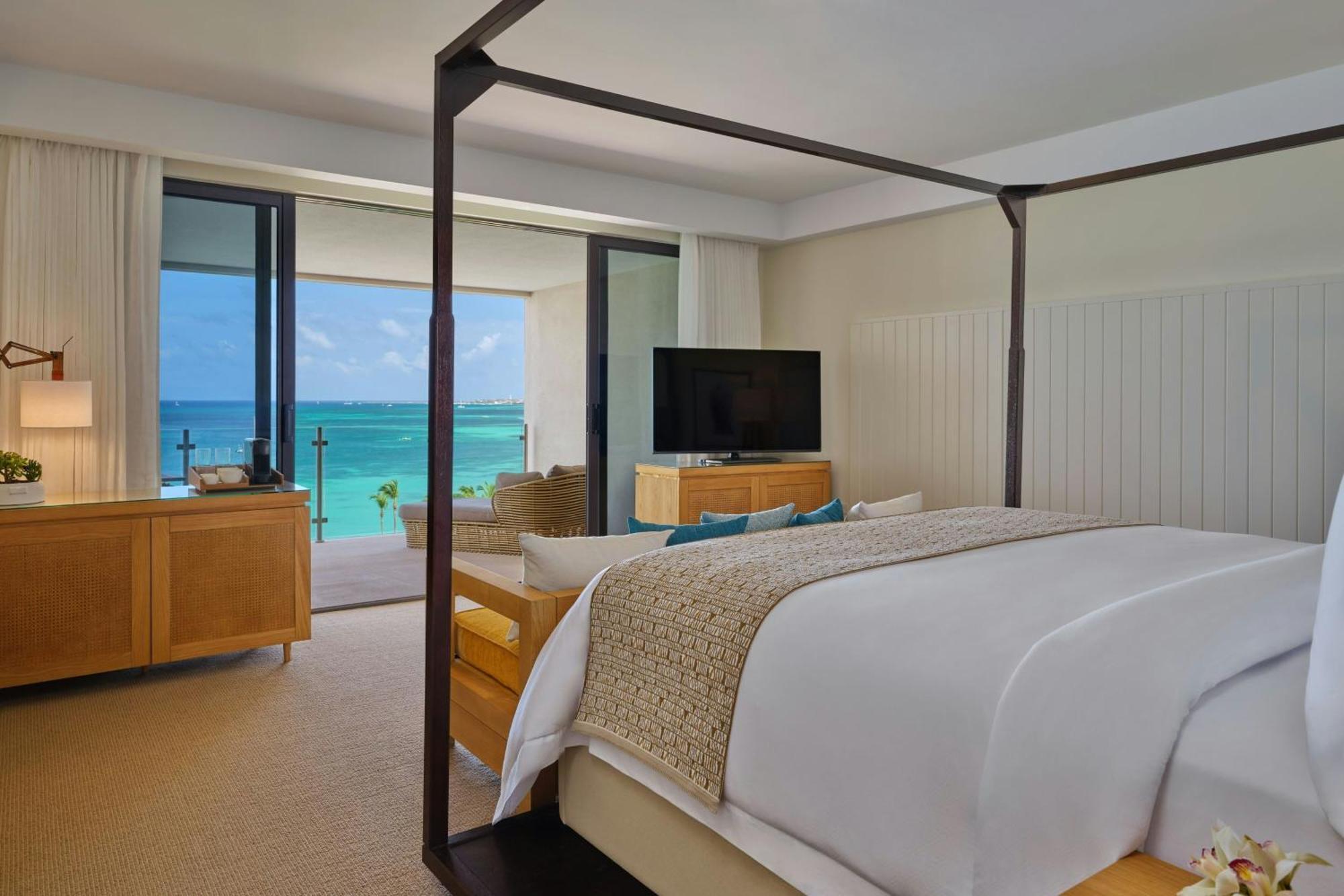 פאלם ביץ' The St. Regis Aruba Resort מראה חיצוני תמונה