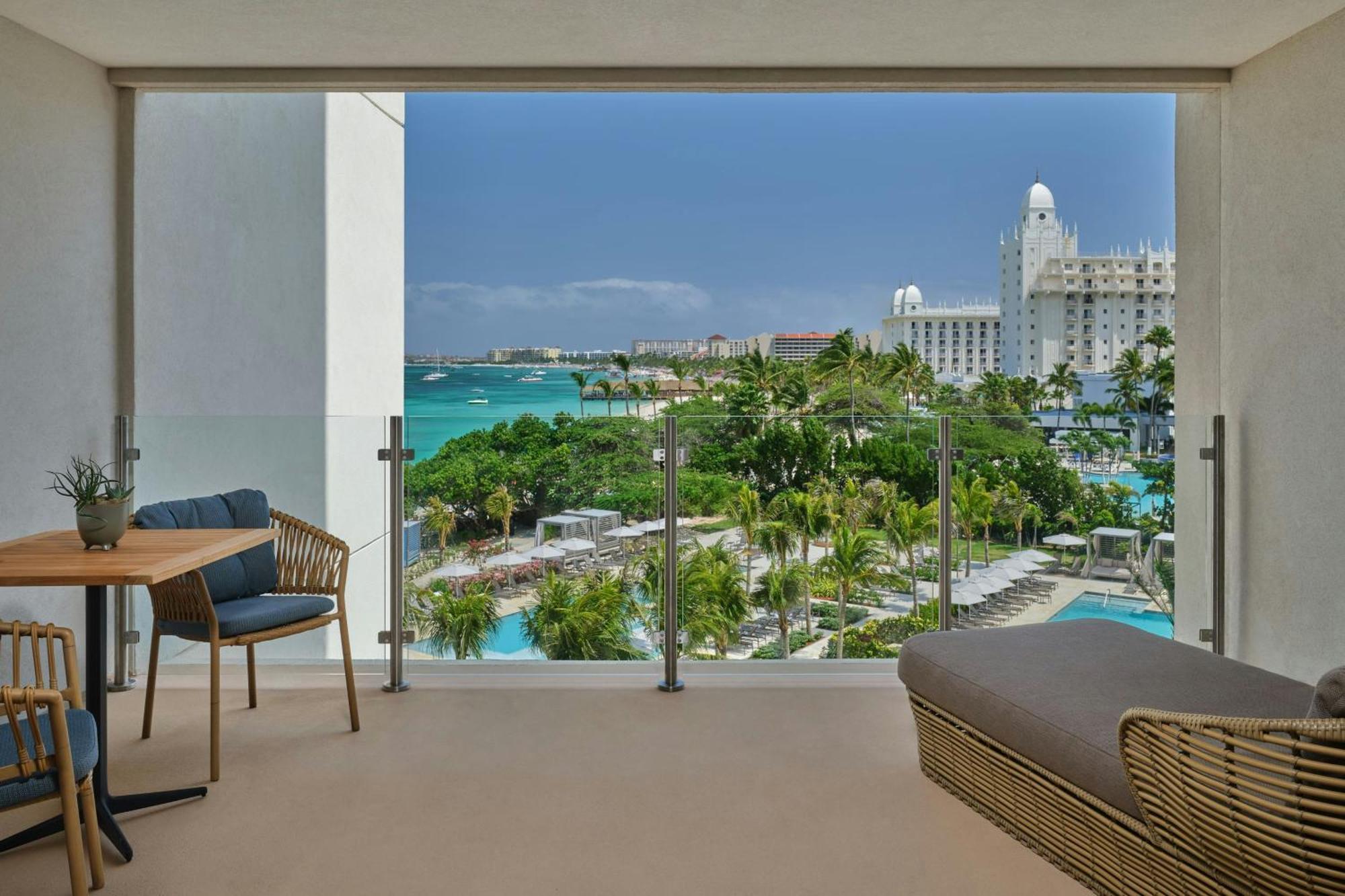 פאלם ביץ' The St. Regis Aruba Resort מראה חיצוני תמונה