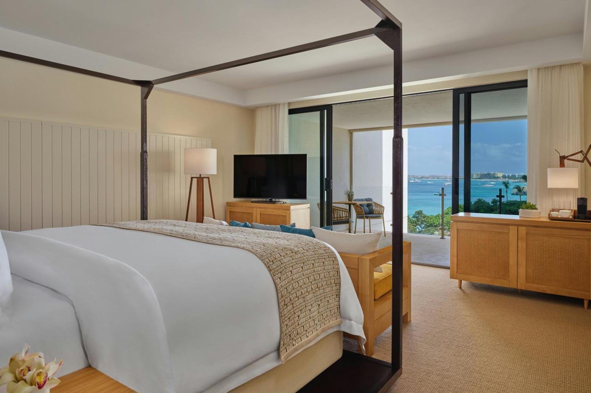 פאלם ביץ' The St. Regis Aruba Resort מראה חיצוני תמונה