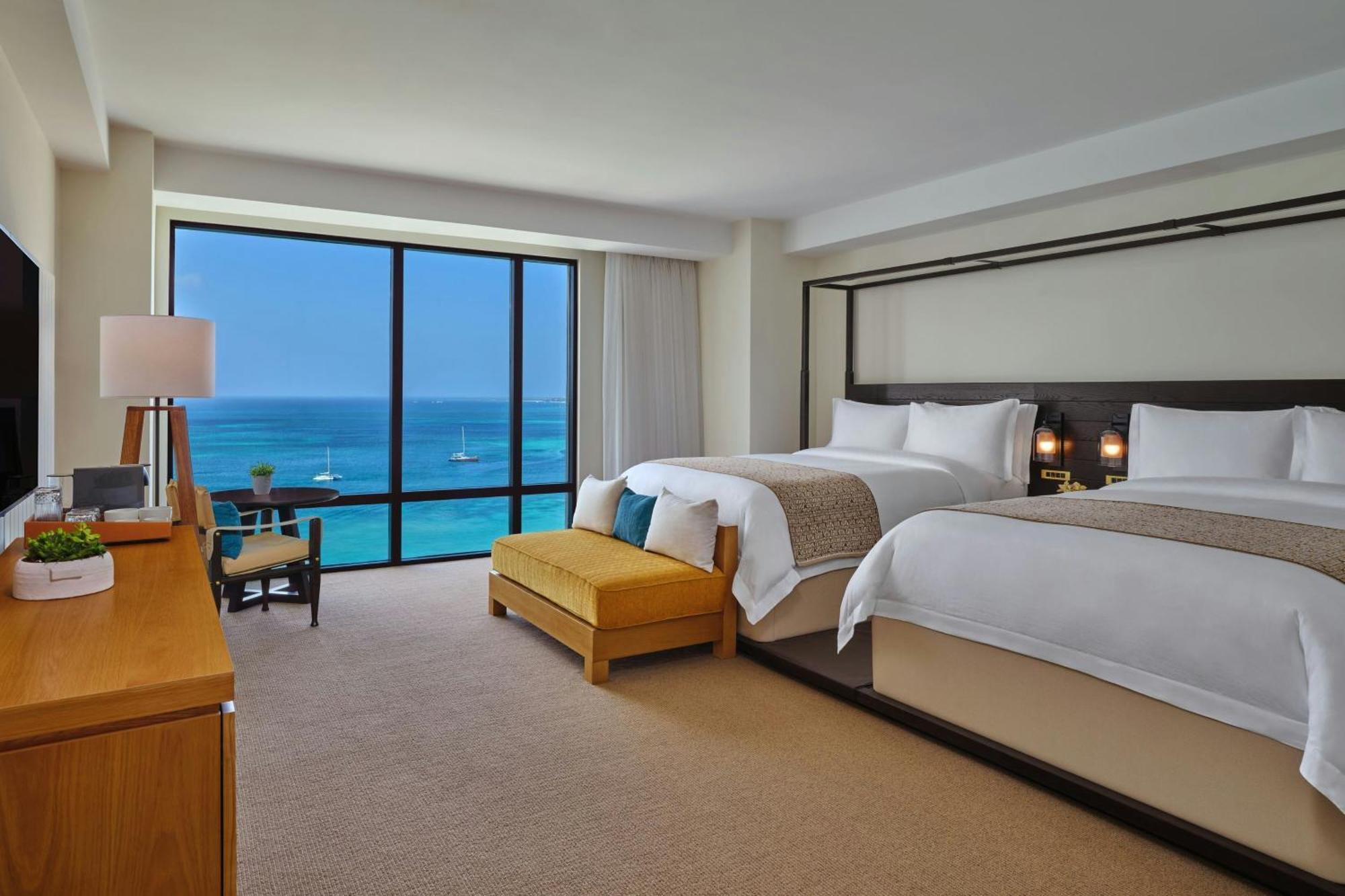 פאלם ביץ' The St. Regis Aruba Resort מראה חיצוני תמונה