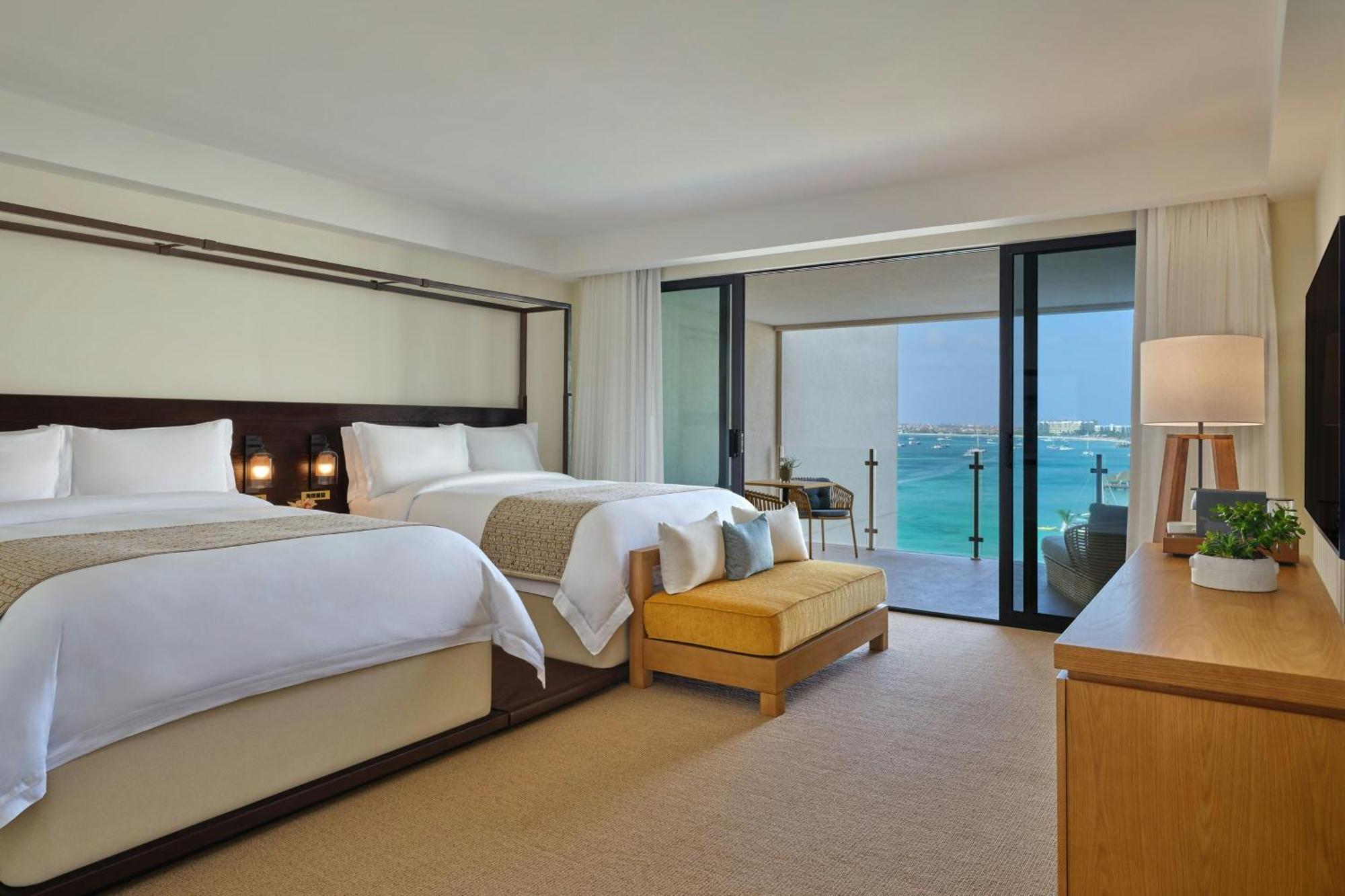 פאלם ביץ' The St. Regis Aruba Resort מראה חיצוני תמונה