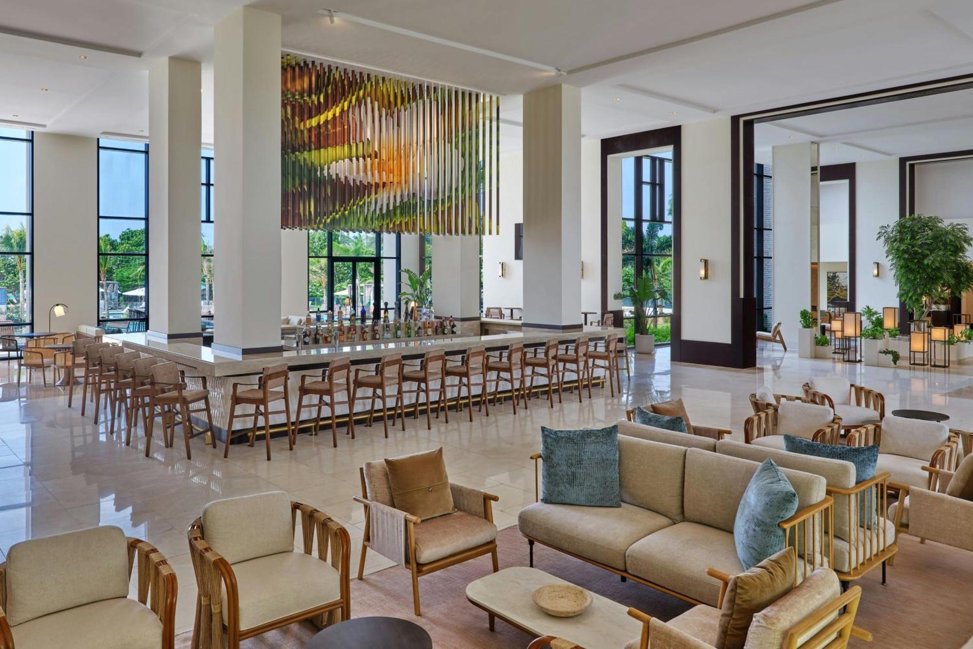 פאלם ביץ' The St. Regis Aruba Resort מראה חיצוני תמונה