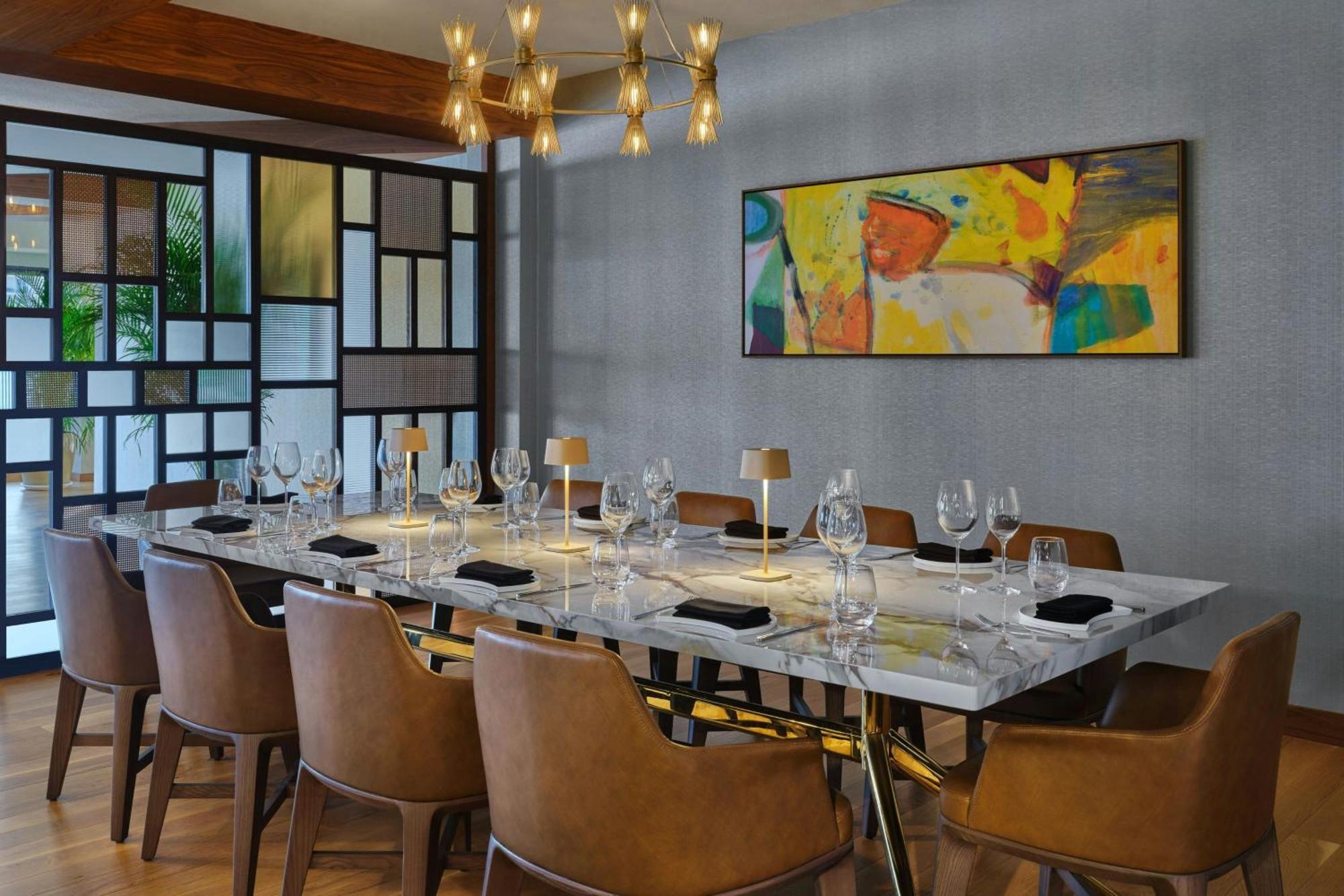 פאלם ביץ' The St. Regis Aruba Resort מראה חיצוני תמונה