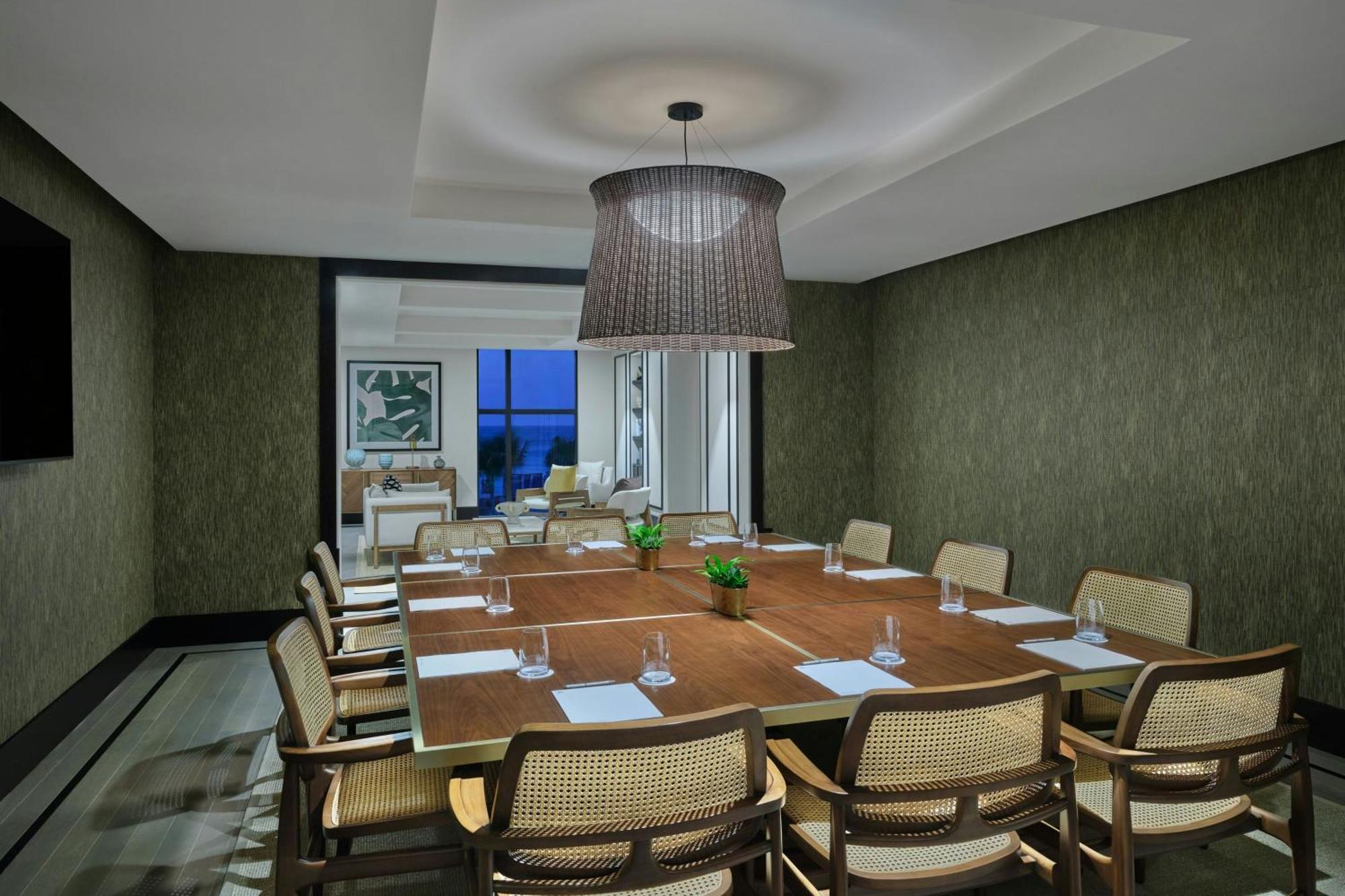 פאלם ביץ' The St. Regis Aruba Resort מראה חיצוני תמונה