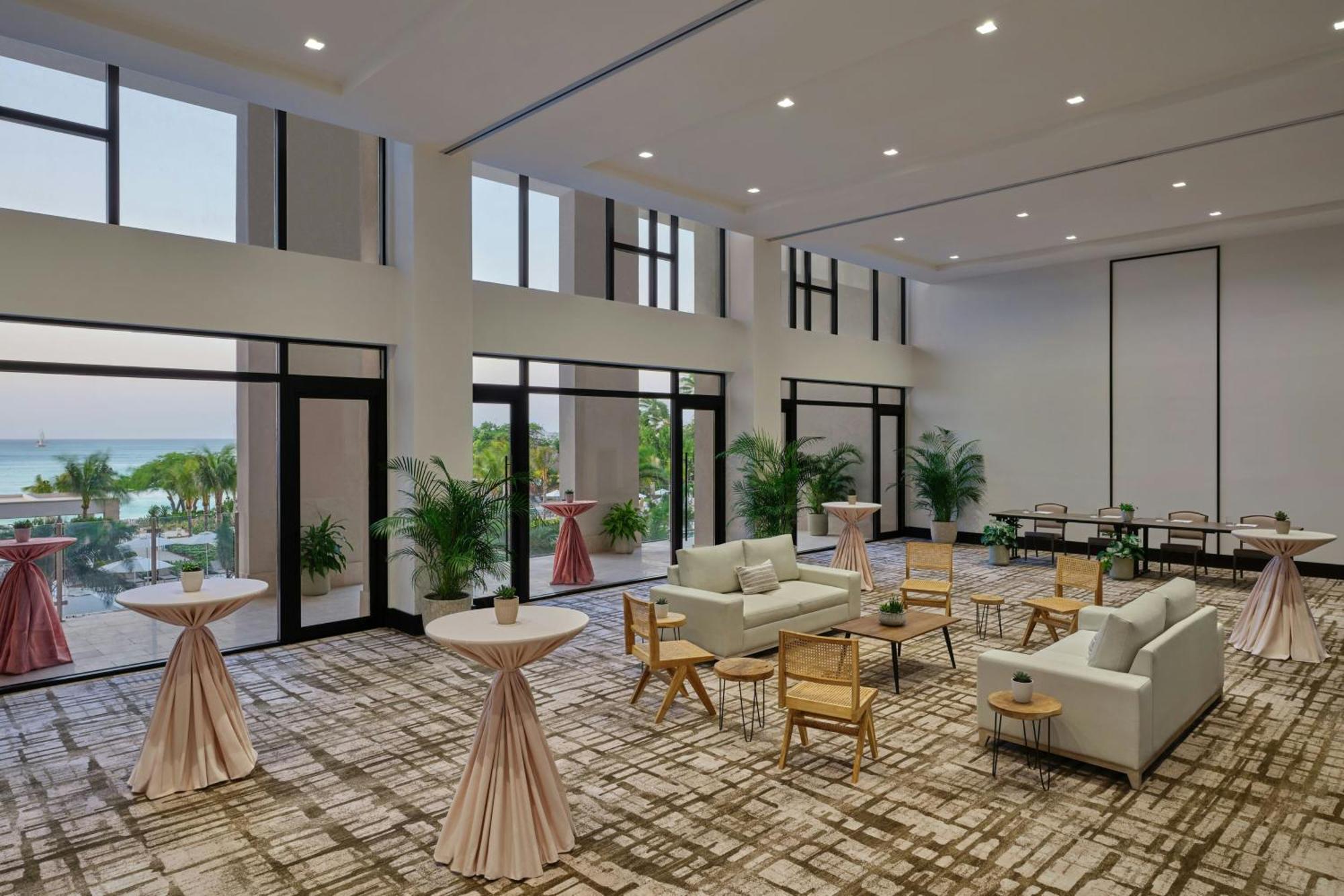 פאלם ביץ' The St. Regis Aruba Resort מראה חיצוני תמונה