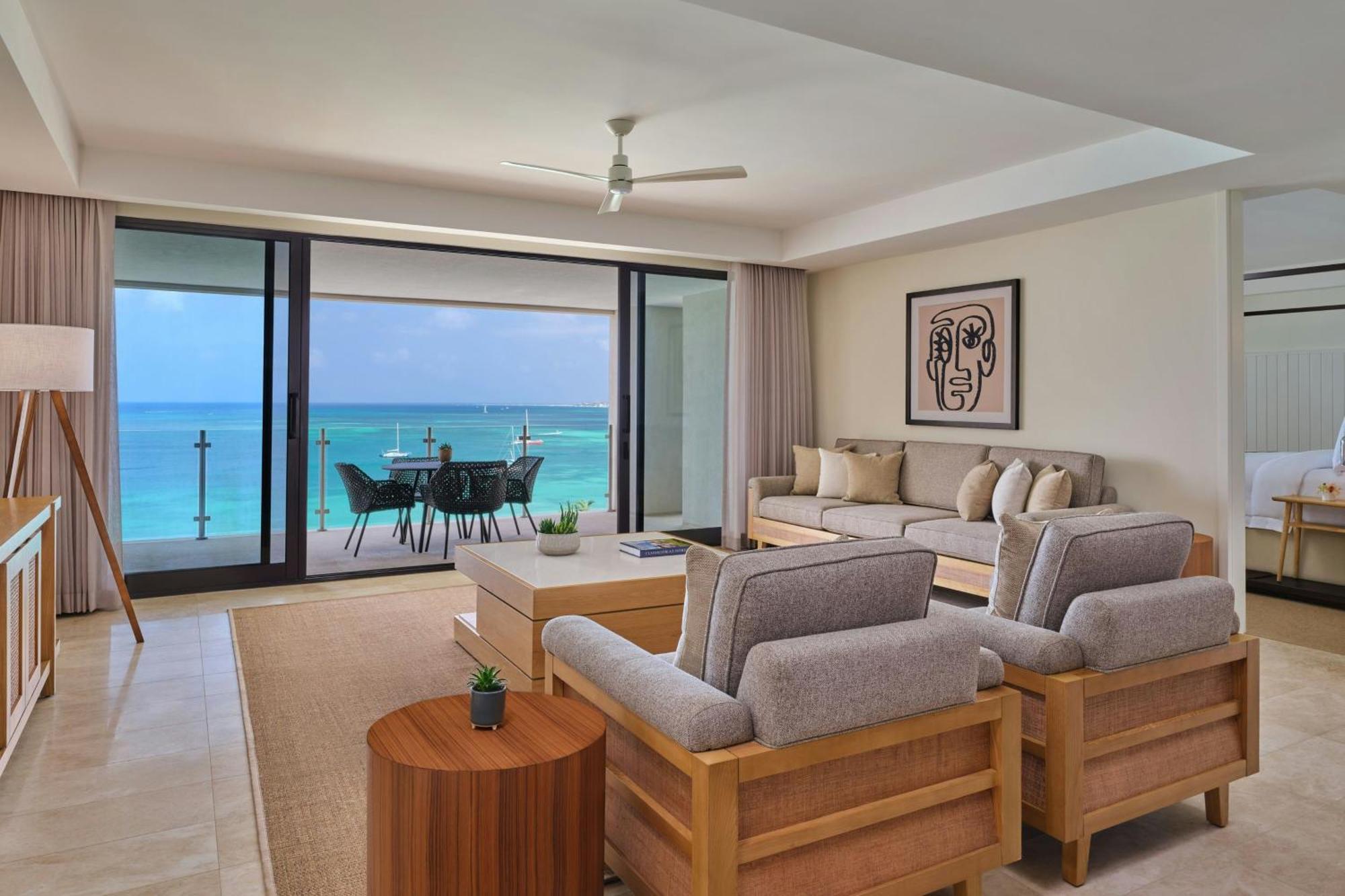 פאלם ביץ' The St. Regis Aruba Resort מראה חיצוני תמונה
